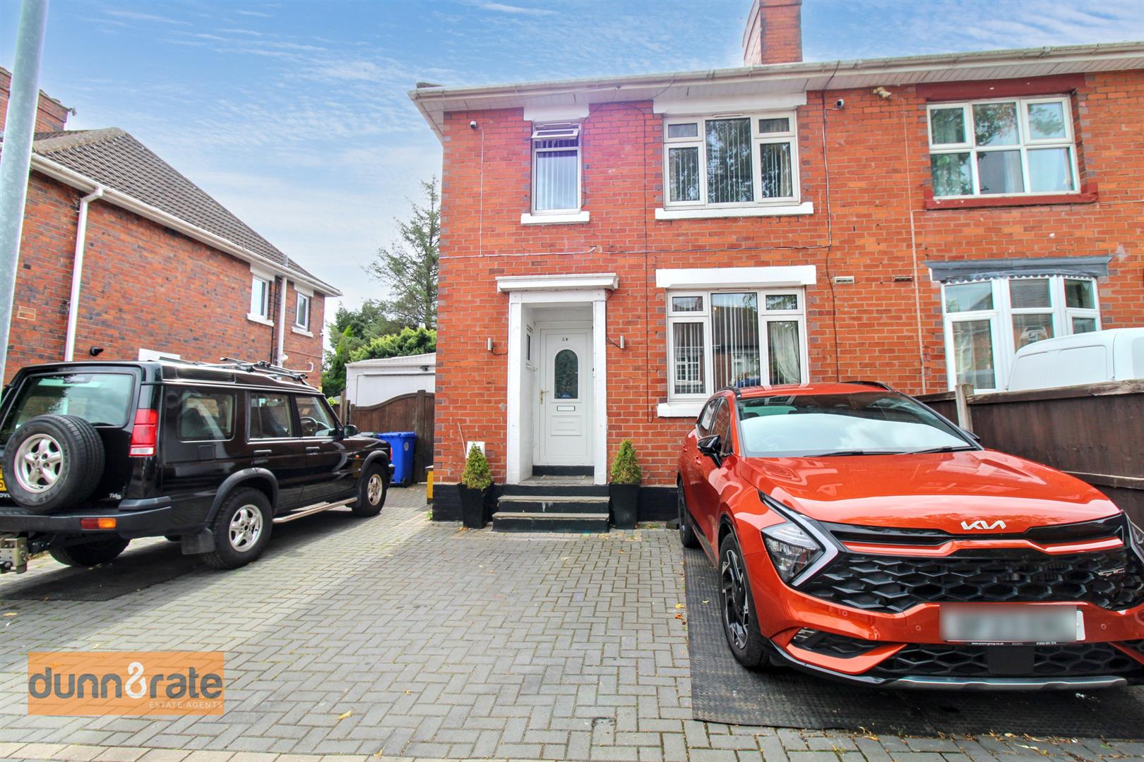 Oakville Avenue, Burslem, Stoke-On-Trent